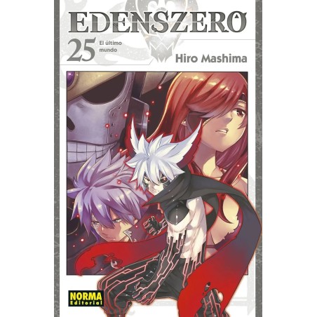Edens Zero 25
