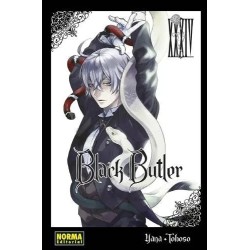 Black Butler 34