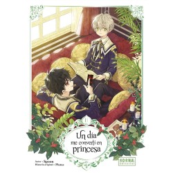 Un día me convertí en princesa 2