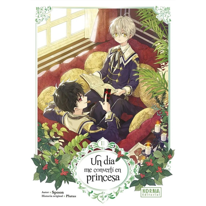 Un día me convertí en princesa 2