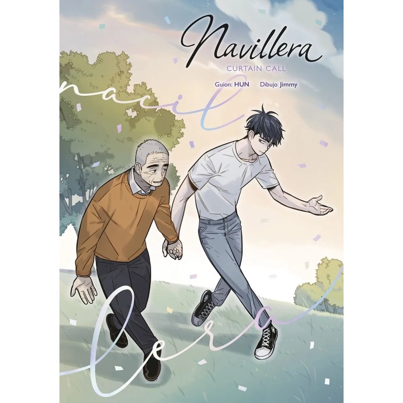 Navillera Curtain Call