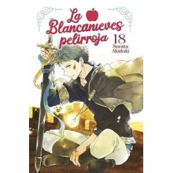 La Blancanieves Pelirroja 18