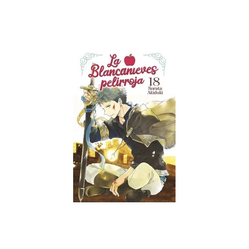 La Blancanieves Pelirroja 18
