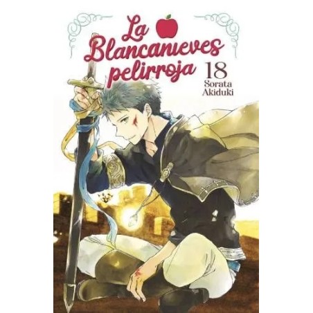 La Blancanieves Pelirroja 18