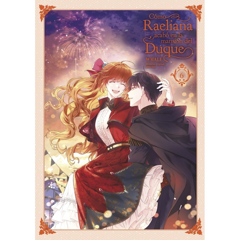 Cómo Raeliana acabó en la mansión del Duque 6