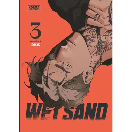 Wet Sand 3