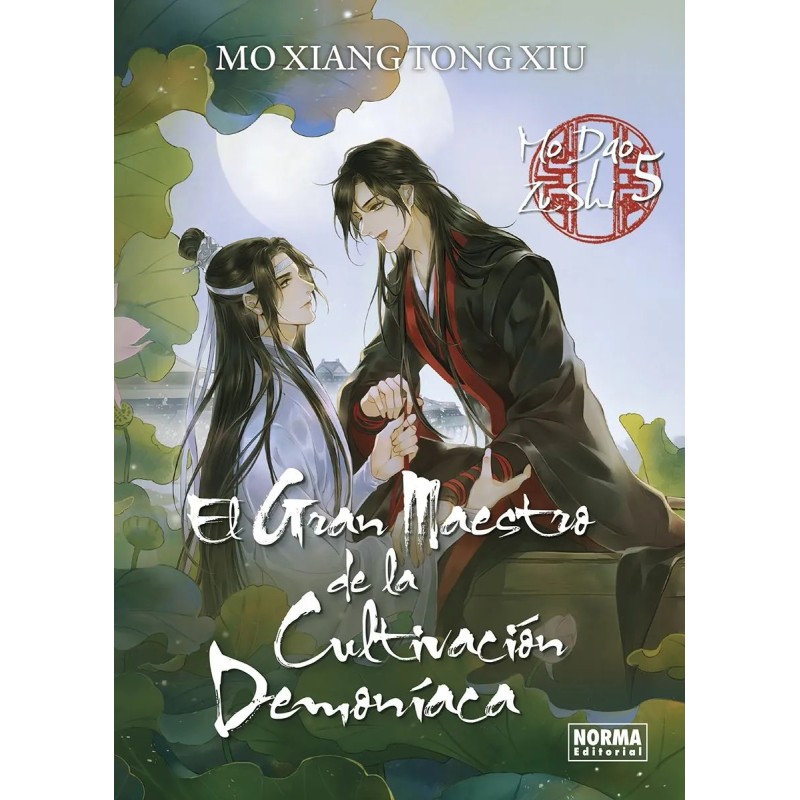 El Gran Maestro de la Cultivación Demoníaca vol.5 (Novela)