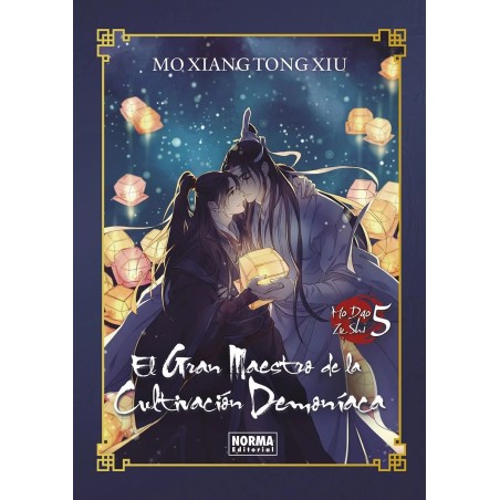 El Gran Maestro de la Cultivación Demoníaca vol.5 EDICIÓN ESPECIAL (Novela)