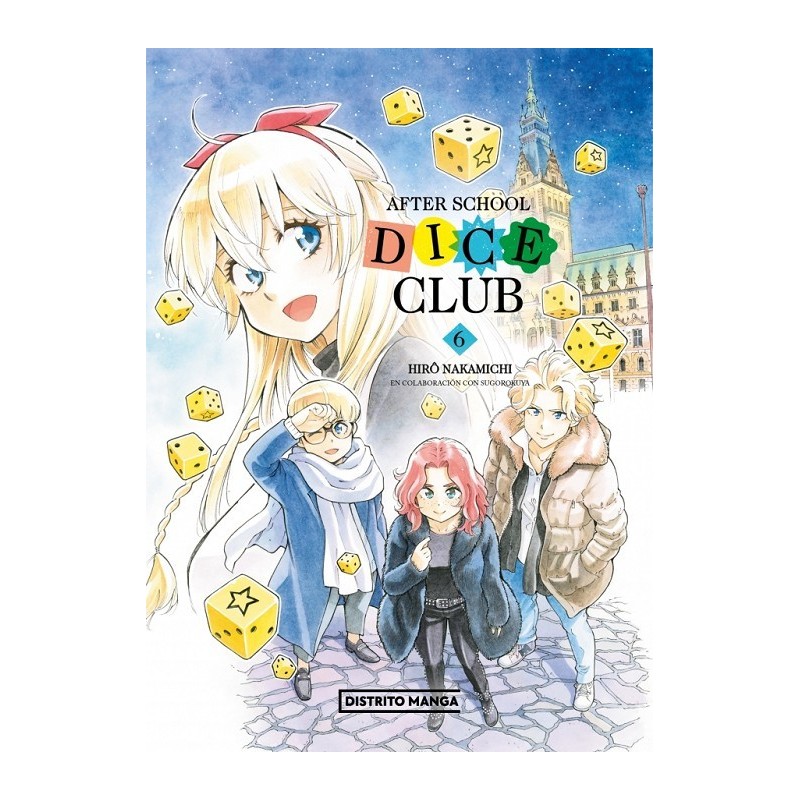 After School Dice Club 6