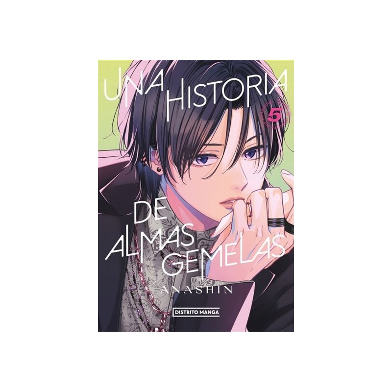Una historia de almas gemelas 5