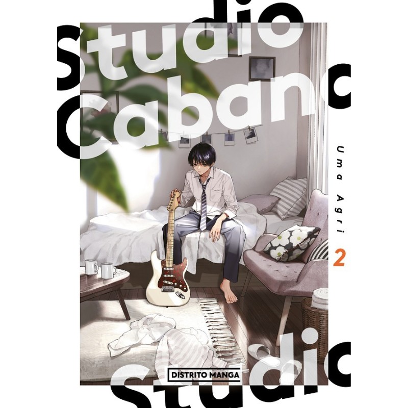 Studio Cabana 3