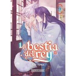 La bestia del rey 9