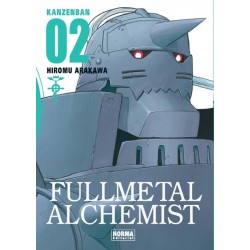 Fullmetal Alchemist 2