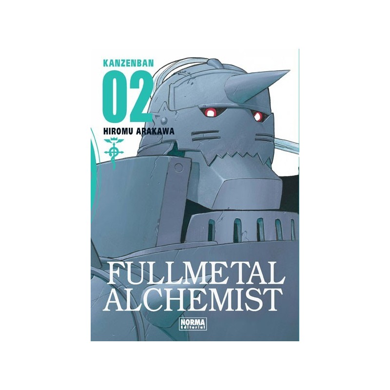 Fullmetal Alchemist 2