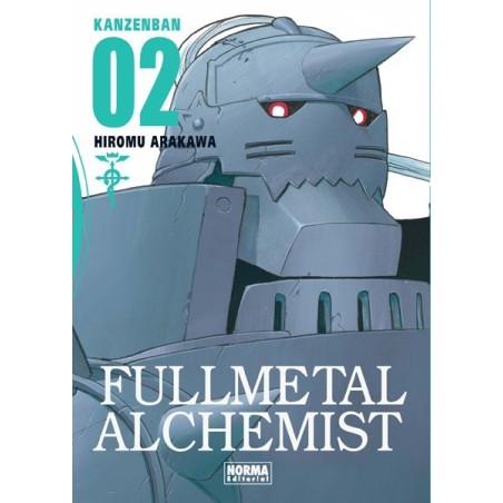 Fullmetal Alchemist 2