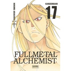 Fullmetal Alchemist 17