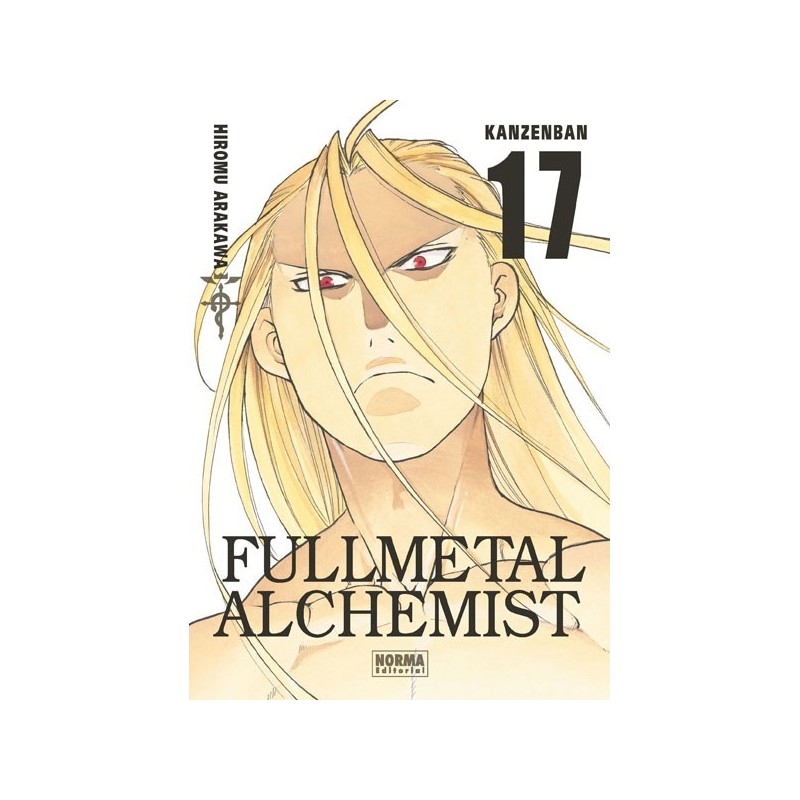 Fullmetal Alchemist 17