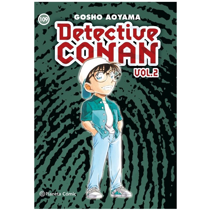 Detective Conan vol.2 N.109