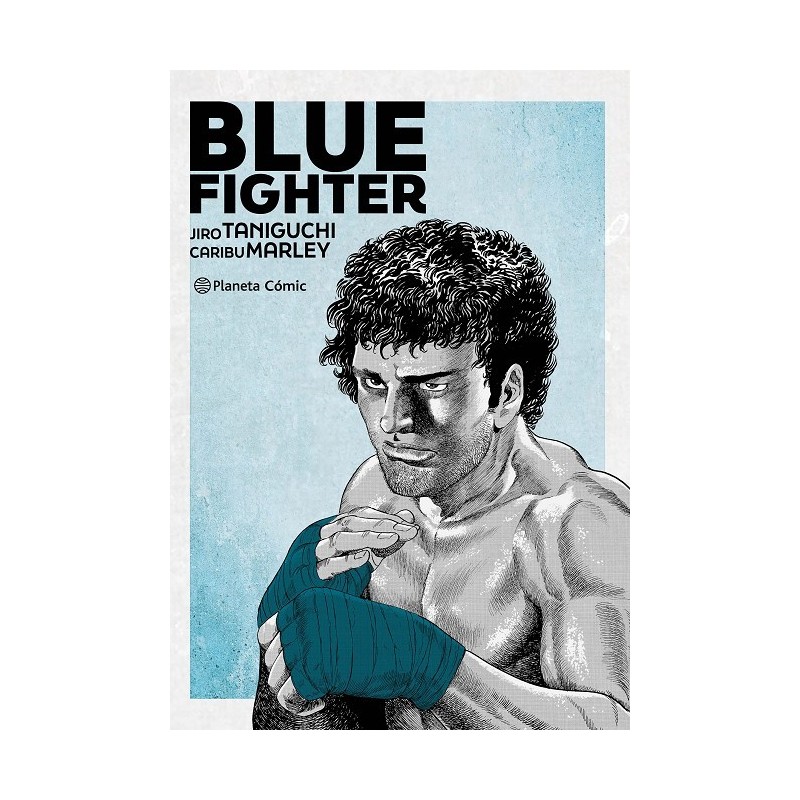 BLUE FIGHTER