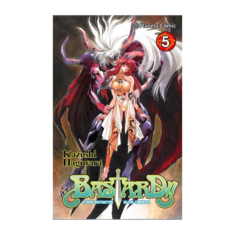 BASTARD 5