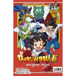 DRAGON BALL SUPER 108 (SERIE ROJA N319)