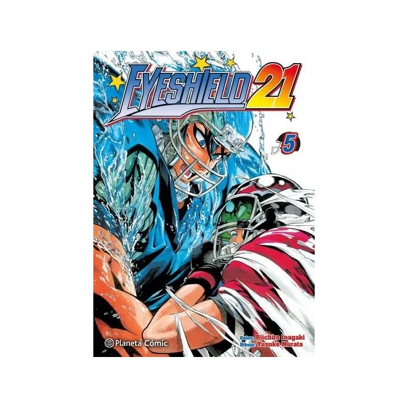 Eyeshield 21 N5