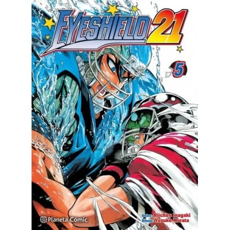 Eyeshield 21 N5
