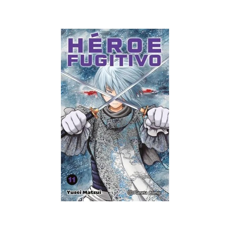 Héroe fugitivo 11