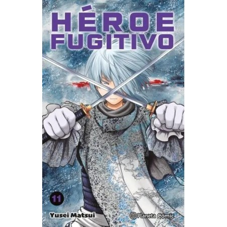 Héroe fugitivo 11