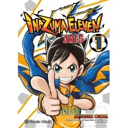 Inazuma Eleven Ares 1