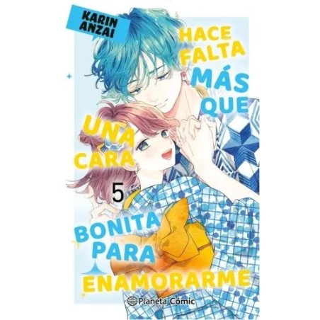 Hace falta más que una cara bonita para enamorarme 5