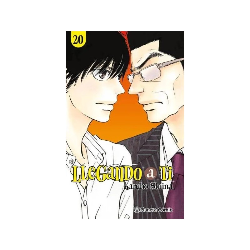 Llegando a ti 20