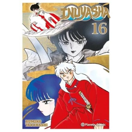 Inuyasha 16 (Edición Kanzenban)