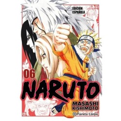 Naruto 6 Edición Jump Remix