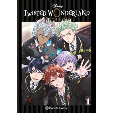 Twisted Wonderland Anthology 1