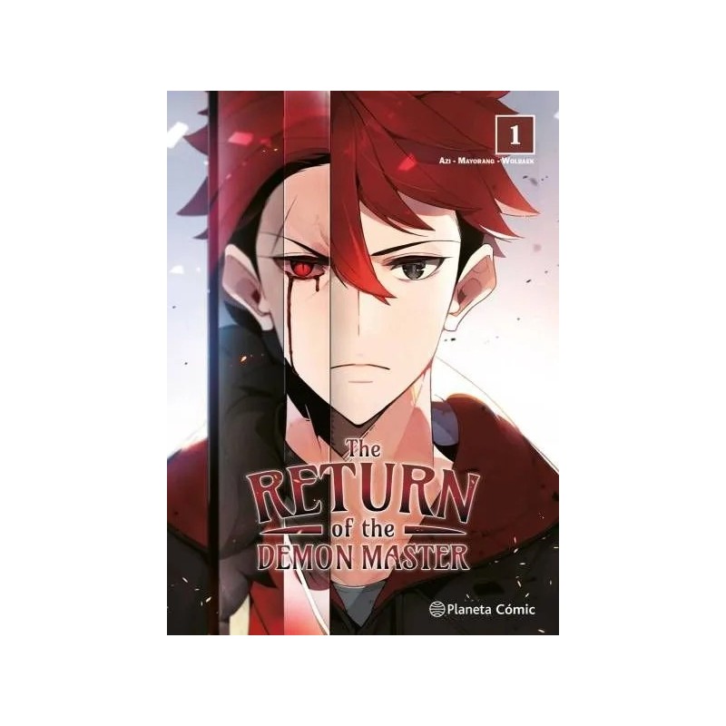 The Return of the demon master 1