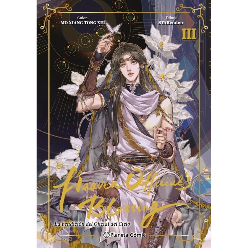 Heaven Official's Blessing 3 EDICIÓN ESPECIAL (manhua)
