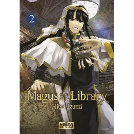 Magus of the Library 2