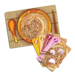 Ramen! Ramen! - Juego de cartas