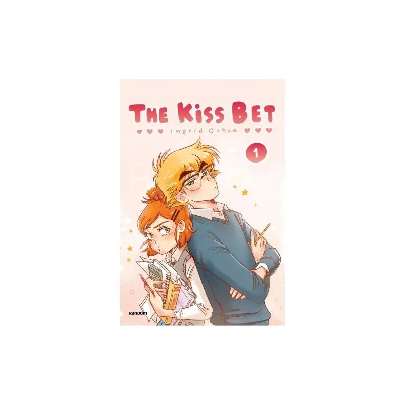 The Kiss bet (Apuesta de amor) 1
