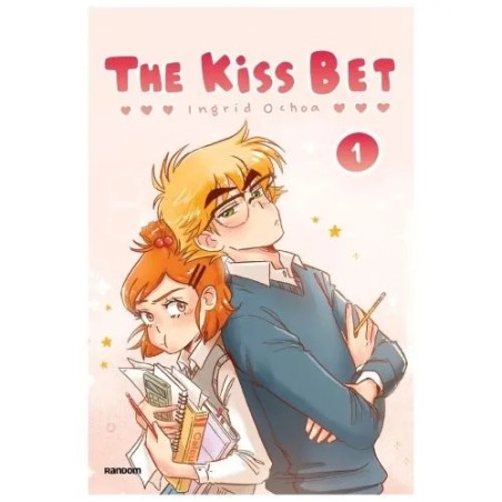 The Kiss bet (Apuesta de amor) 1