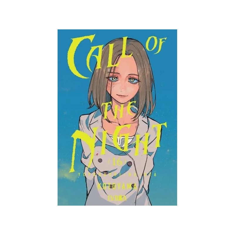 Call of the night 16