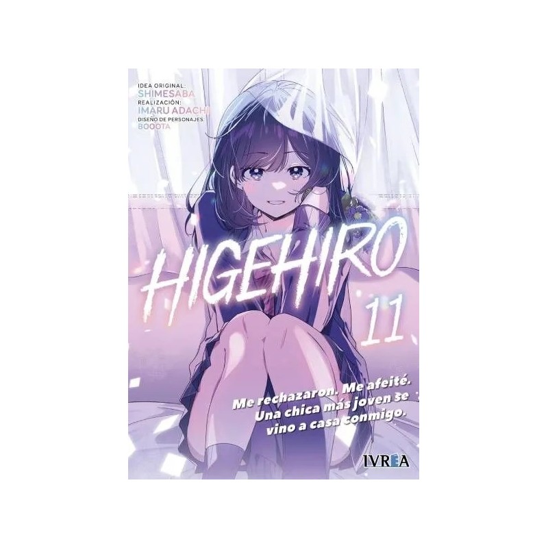 Higehiro 11
