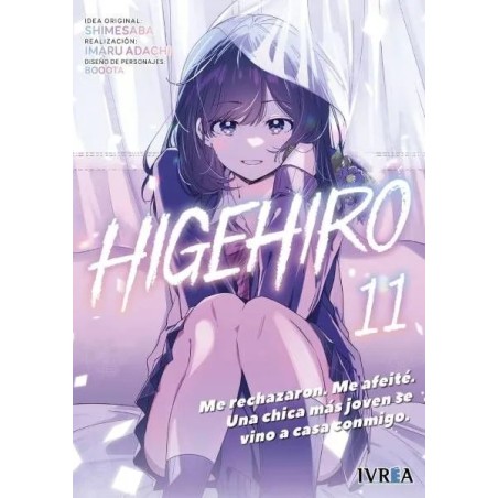 Higehiro 11