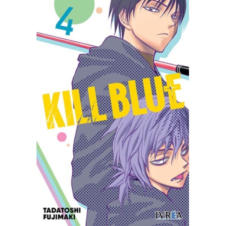 Kill Blue 4