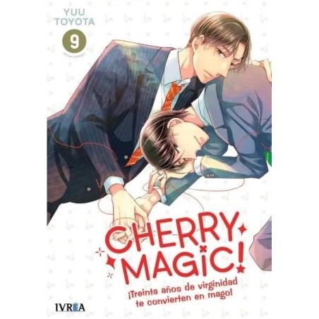 Cherry Magic 9