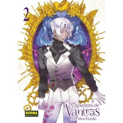 Los apuntes de Vanitas 2
