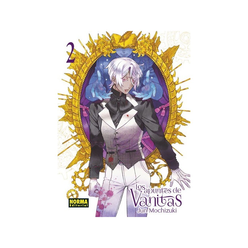 Los apuntes de Vanitas 2