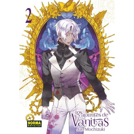 Los apuntes de Vanitas 2