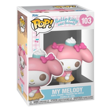 Funko Ppop My Melody (103) - Sanrio